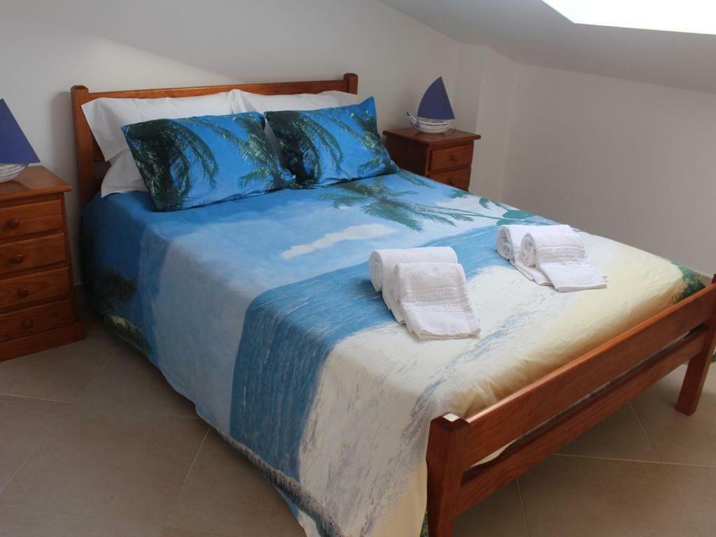Europa Beach House Manta Rota Exterior photo